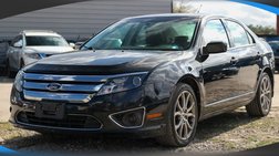 2010 Ford Fusion SE