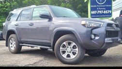 2018 Toyota 4Runner SR5