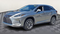 2021 Lexus RX 350 Base