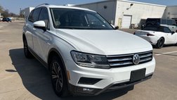 2018 Volkswagen Tiguan 2.0T SEL