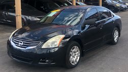 2012 Nissan Altima 2.5 S