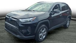 2023 Toyota RAV4 Hybrid LE