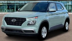2026 Hyundai Venue SE