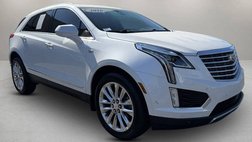 2018 Cadillac XT5 Platinum