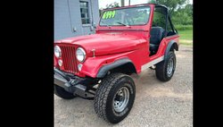 1977 Jeep CJ-5 