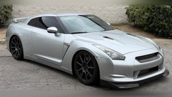 2009 Nissan GT-R Premium