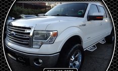 2014 Ford F-150 Platinum