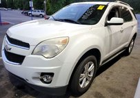 2012 Chevrolet Equinox LT