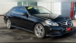 2014 Mercedes-Benz E-Class E 250