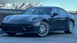 2023 Porsche Panamera Sedan RWD
