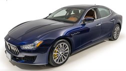 2021 Maserati Ghibli SQ4