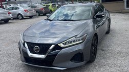 2020 Nissan Maxima 3.5 SV