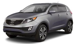 2013 Kia Sportage LX