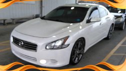 2013 Nissan Maxima SV