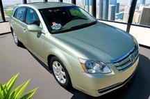 2007 Toyota Avalon XL