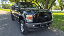 2008 Ford Super Duty F-350 Lariat