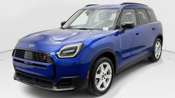 2025 MINI Countryman Cooper S ALL4