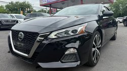 2020 Nissan Altima 2.5 SR