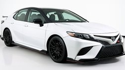 2021 Toyota Camry TRD