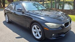 2014 BMW 3 Series 328i