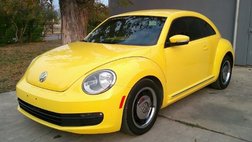 2013 Volkswagen Beetle 