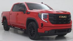 2022 GMC Sierra 1500 Elevation