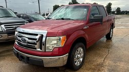 2009 Ford F-150 XLT