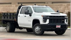 2022 Chevrolet Silverado 3500HD Work Truck