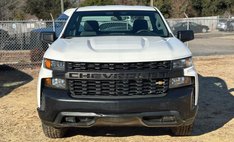 2019 Chevrolet Silverado 1500 Work Truck