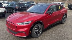 2023 Ford Mustang Mach-E Premium