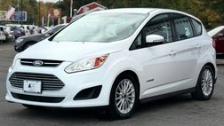 2013 Ford C-Max Hybrid SE