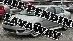 2015 Mitsubishi Lancer ES