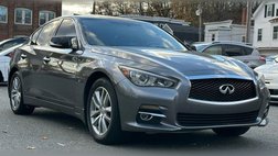 2014 Infiniti Q50 Premium