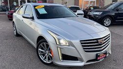 2017 Cadillac CTS 3.6L Luxury