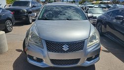 2013 Suzuki Kizashi Sport GTS