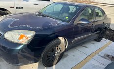 2006 Chevrolet Malibu LT