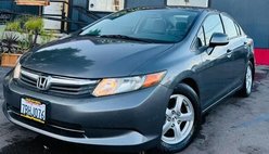 2012 Honda Civic Base
