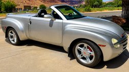 2006 Chevrolet SSR Base