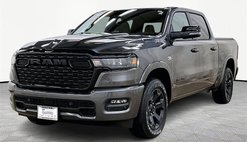 2026 Ram Ram Pickup 1500 Big Horn