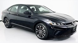 2025 Volkswagen Jetta Sport