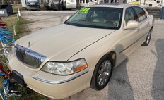 2003 Lincoln Town Car Cartier