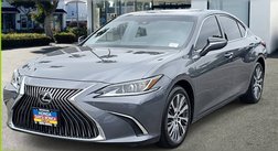 2021 Lexus ES 250 Base