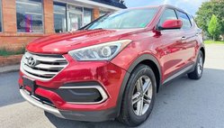 2018 Hyundai Santa Fe Sport 2.4L