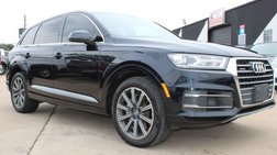 2017 Audi Q7 3.0T quattro Premium