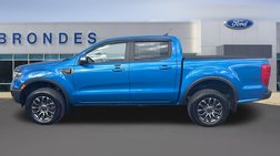2022 Ford Ranger Lariat
