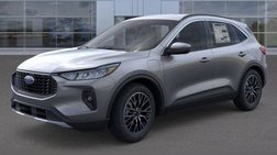 2025 Ford Escape Plug-In Hybrid PHEV