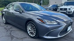 2019 Lexus ES 350 Ultra Luxury