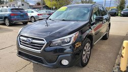 2019 Subaru Outback 3.6R Touring