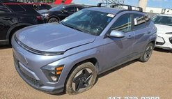2024 Hyundai Kona Electric SEL