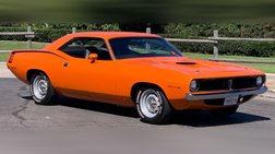 1970 Plymouth 383/335HP